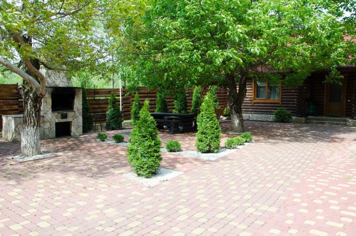 Мотель Катерина Berehove (Transcarpathia) Exterior photo