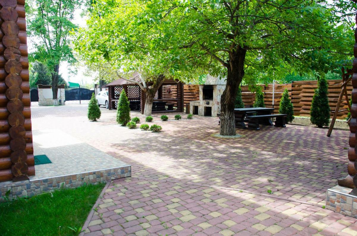 Мотель Катерина Berehove (Transcarpathia) Exterior photo