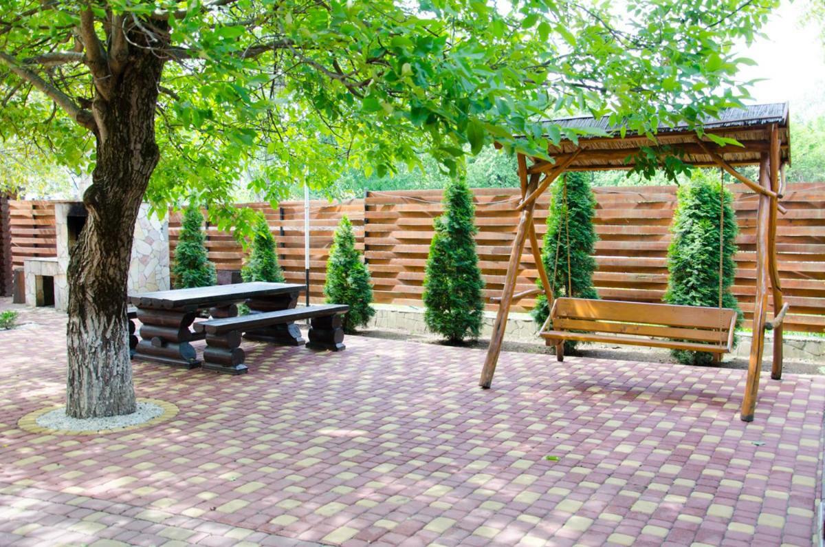 Мотель Катерина Berehove (Transcarpathia) Exterior photo